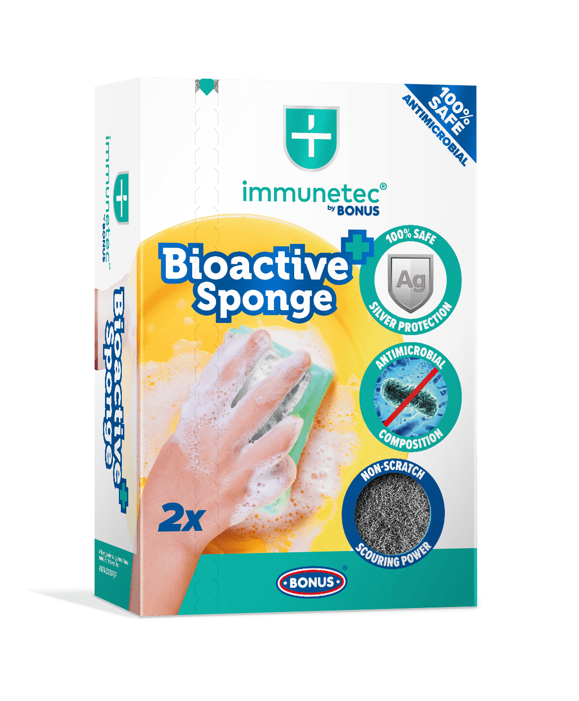 B693 BONUS Bioactive Sponge